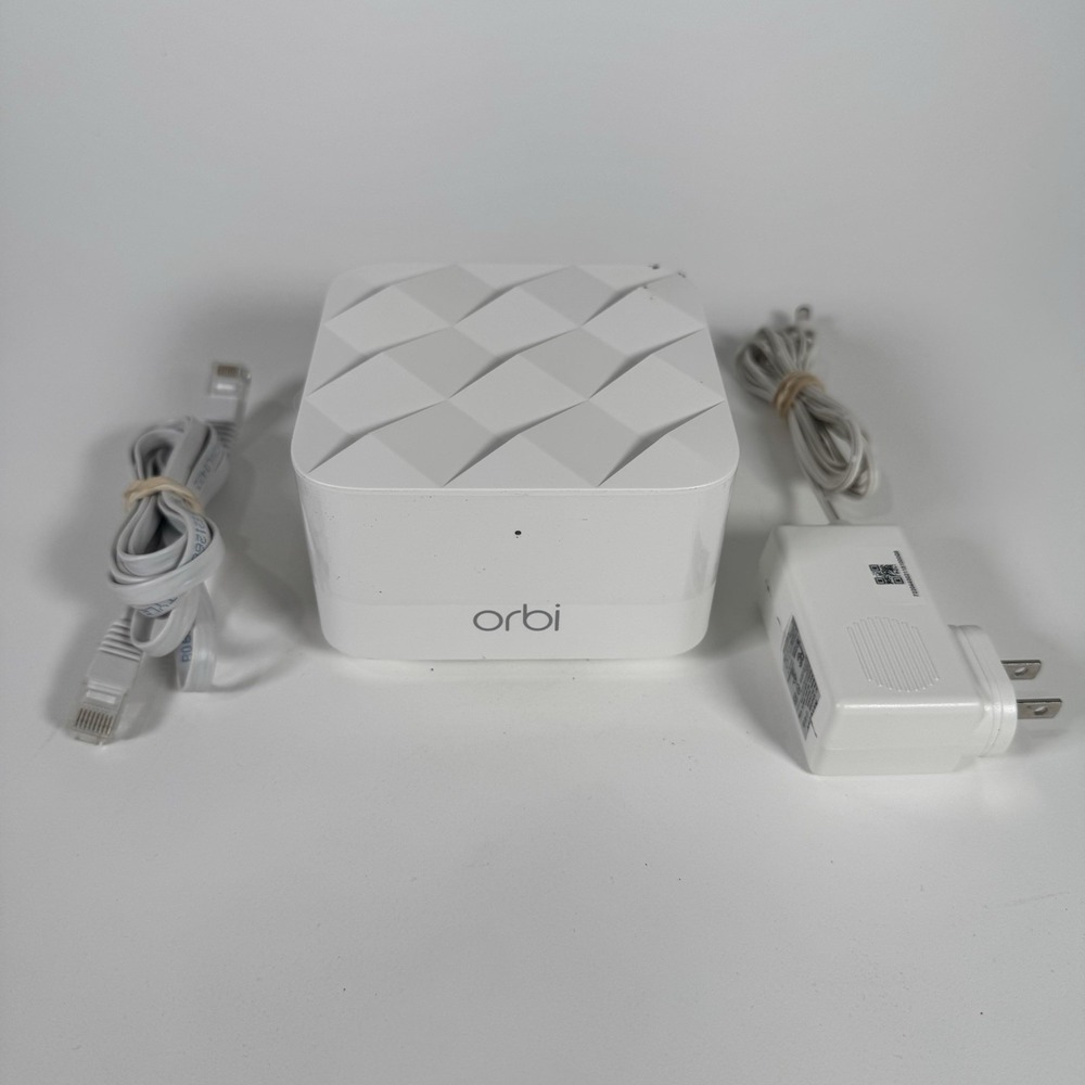 Netgear Orbi RBR10 Router Satellite Wireless Mesh Network System‎
